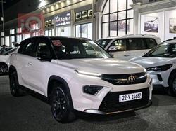 تۆیۆتا ئۆربان کرۆزەر